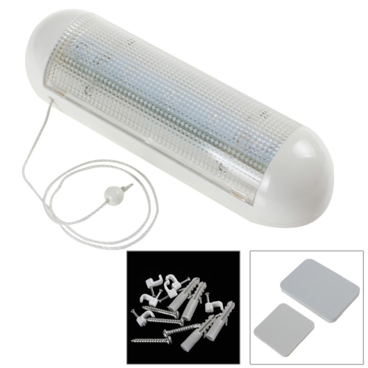 Wandleuchte 5 LED Solar Korridor Garten Lampe Garage Schutz jr international - 6