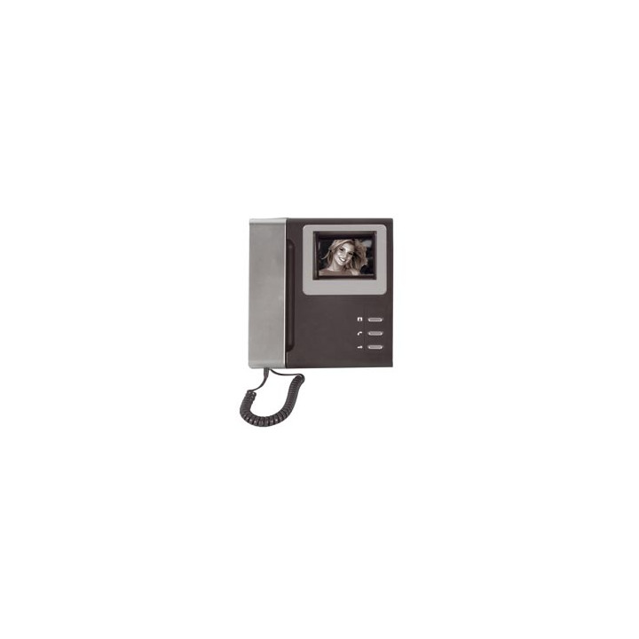 Video security b w monitor for pvn14 camset14 velleman - 1