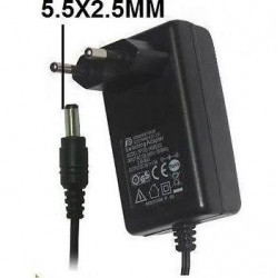 Power adapter 110v 220v 12v1a 1.2a 1.5a 2a to 5.5x 2.5mm jack converter power supply jr international - 1