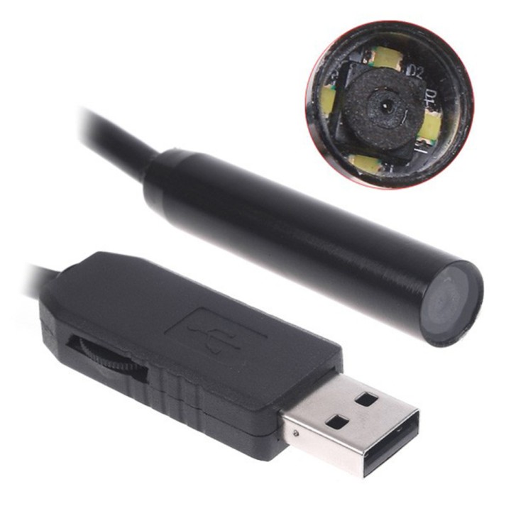 20m usb-kamera video-inspektion endoskoprohr rohr entsperrung farbe führte wasserdicht ip66 jr international - 4