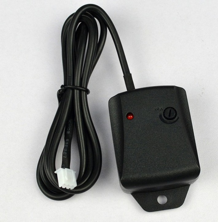 Detector shock electronic alarm detector, 12vdc for car alarm anti theft anti robbery alarm system car alarm electronic shock de