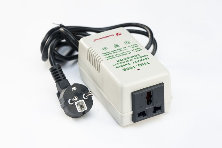 Converter electric converter 220 110vac 100w 220 110 220v 110v 100w voltage transformers converter electric converter tension tr