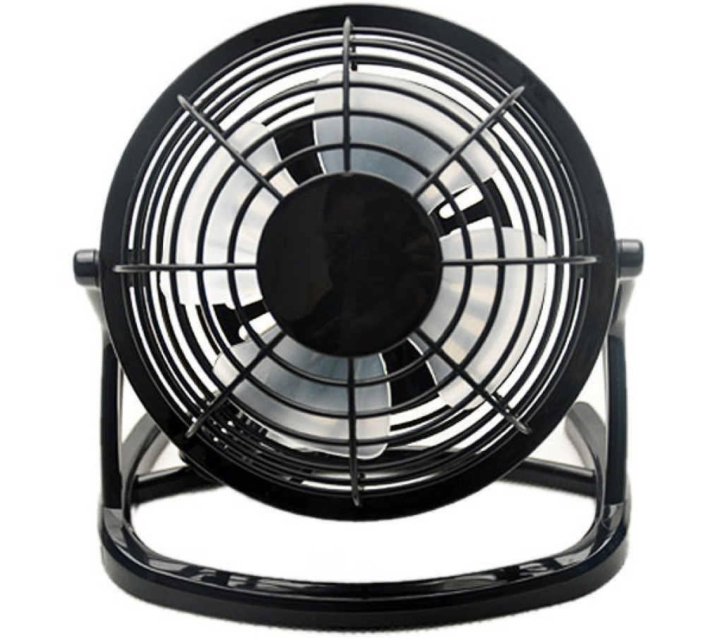 Super usb mini portable cooler cooling desktop power pc laptop desk fan adm - 1