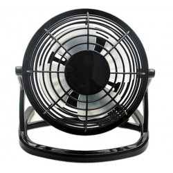 Super usb mini portable cooler cooling desktop power pc laptop desk fan savfy - 1