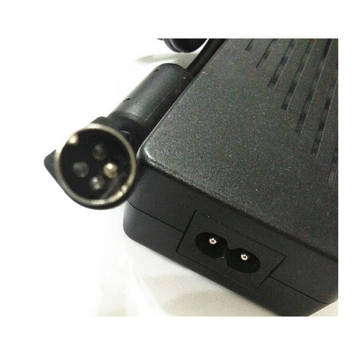 Adaptateur Secteur Jentec JTA0202Y 5V 2A 12V 2A 5 Broche lacie porche iomega 31426900 jr international - 1