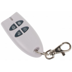 Minihandsender mit 4 knupfe 20 40m 433mhz autmatismus motorisierung jablotron - 1