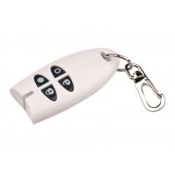 Minihandsender mit 4 knupfe 20 40m 433mhz autmatismus motorisierung jablotron - 2