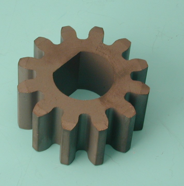Pignone per motore scorrevole 610 o 1010 pignone per motore scorrevole 610 o 1010 ea - 1