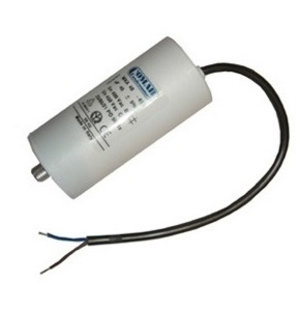 Consendador 16 micro farad 450v para 1010 condensadores componentes electronicos condensadores 16 micro farad 450v miflex - 1