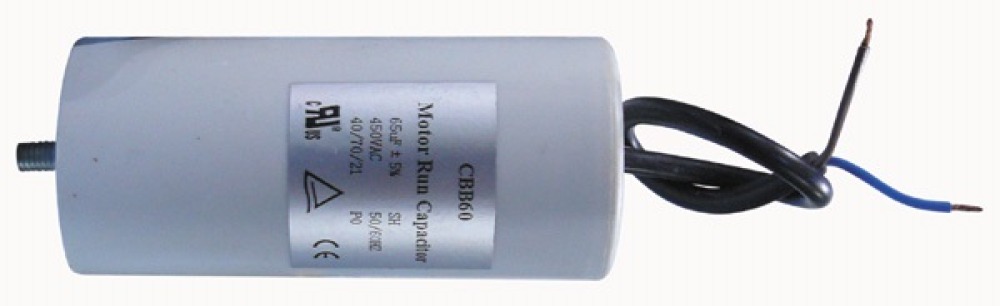 Iniciar condensador 65 mf micro faradio 400v 80-b cddempe8000al jr international - 1