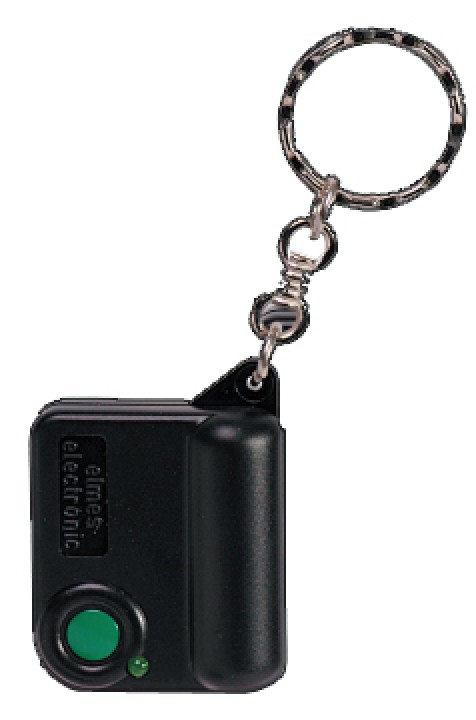 Remote control 1 channel miniature remote control, 433mhz 30 100m door gate automation self motorisation alarm miniature remote 