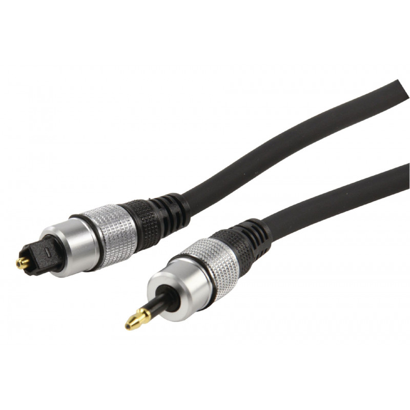 Digital audio cable toslink m 3.5 