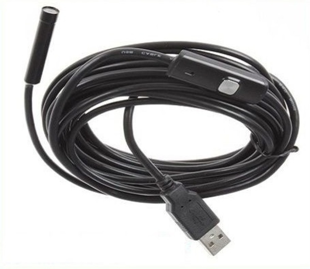 Dental kamera (wasserdicht, intra-oral, usb) ip66 usb endoskop inspektionskamera 5m jr international - 1