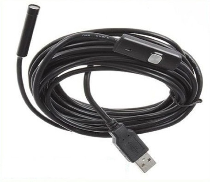 Dental kamera (wasserdicht, intra-oral, usb) ip66 usb endoskop inspektionskamera 5m jr international - 1