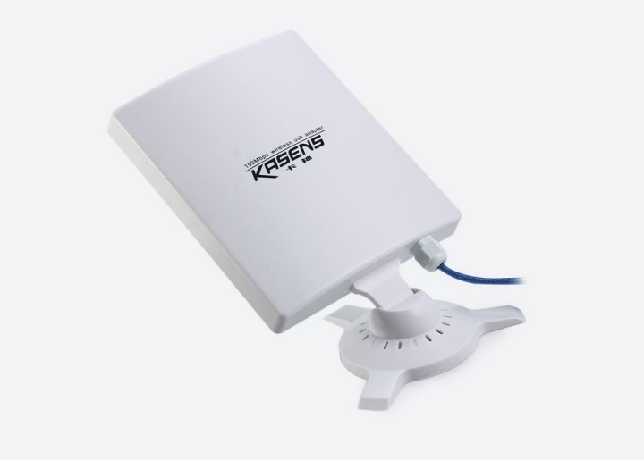 antena wifi amplificada 80dbi 6600mw 2.4GHz 150Mbps KASENS N9600 jr  international - 8