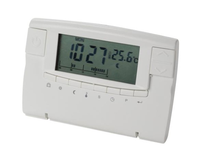 Digital termostato programmabile Installazione facile cth406 programma di riscaldamento settimana calendario jr  international -