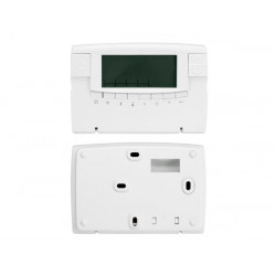 Digital termostato programmabile Installazione facile cth406 programma di riscaldamento settimana calendario jr  international -