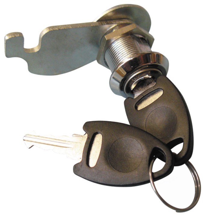 Keyswitch for 600, 610, 1010 sliding gate mechanic locking system locks keyswitch for 600, 610, 1010 sliding gate mechanic locki