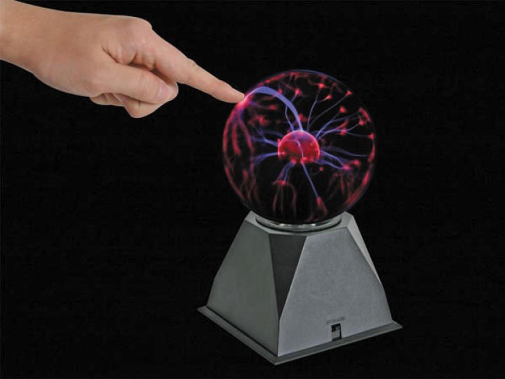 Plasma magic light 5' velleman - 1