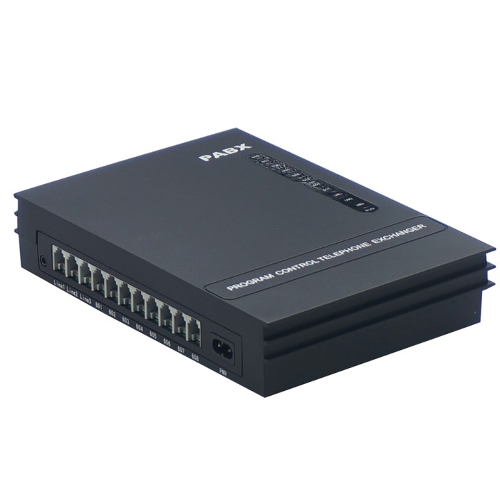 Central telefonico 2 lineas 8 extensiones pabxautocommutator telefono pabx centralita telefono pabx jr international - 3