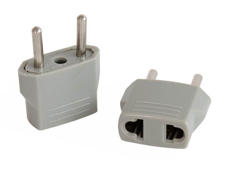 Reise-adapter-stecker china japan kanada uns elektrischen sektor zu euro-stecker-wandler asia jr international - 1