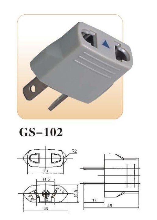 Netzstecker reise-adapter uns euro area australia china travel asia argentina, new zealand plug adapter, fiji jr international -
