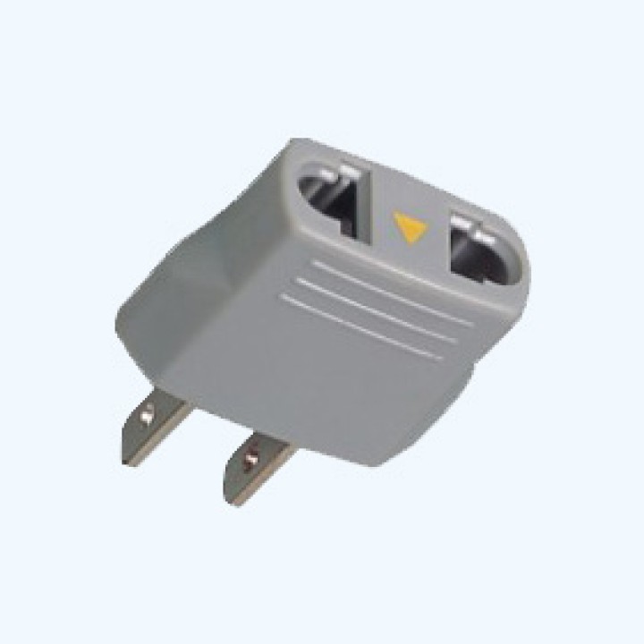 Outlet usa canada europe converter euro / american japan usa travel adapter dc shoes - 3