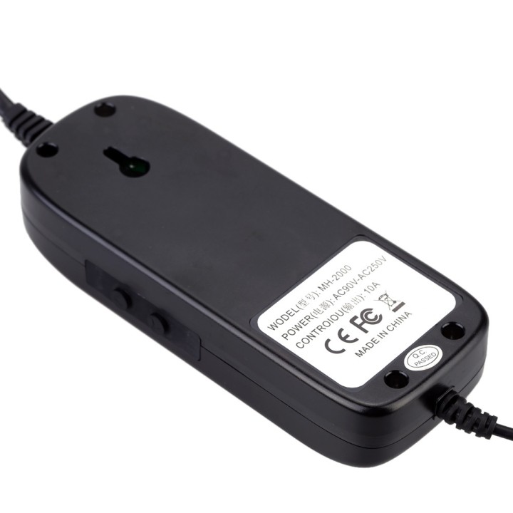 AC 90V ~ 250V Digitalanzeige Zucht Temperaturregler LED Thermometer Elektronische Thermostat Thermoelement Thermostat Sockel jr 