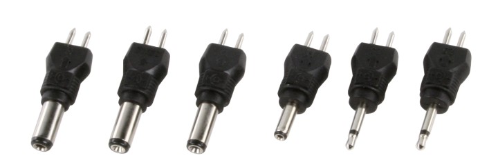 Universal power adapter 5v 6v 7.5v 9v 12v 13.5v 15v dc 2.4A - 3A p.sup.eu36w nedis - 2