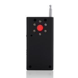 Bug segnale 110v Wireless Camera Detector RF cercatore dispositivo GSM Wireless 10 metri Portata effettiva jr international - 1