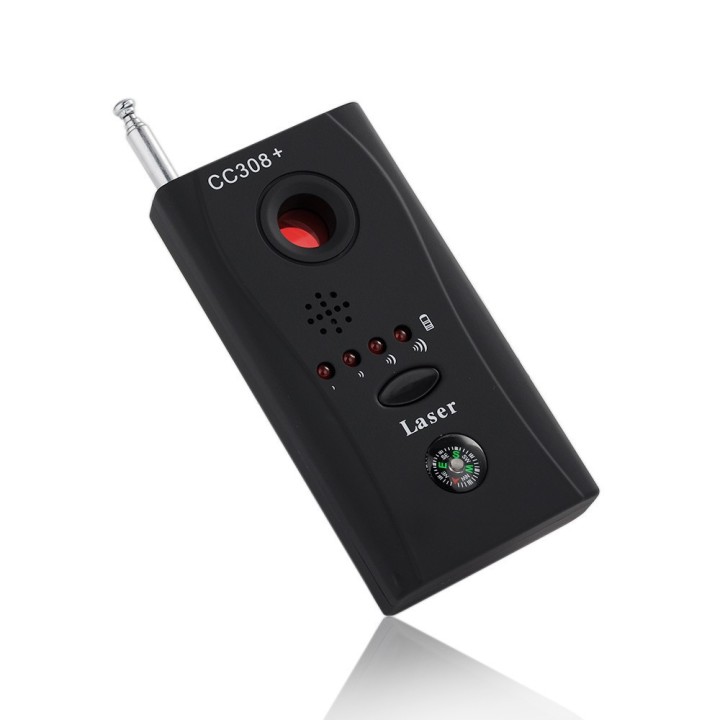 Bug segnale 110v Wireless Camera Detector RF cercatore dispositivo GSM Wireless 10 metri Portata effettiva jr international - 3