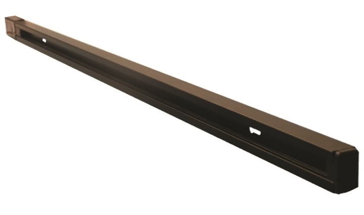 Treno 220vca punto nero per bassa tensione illuminazione 220/12vcc jr international - 1