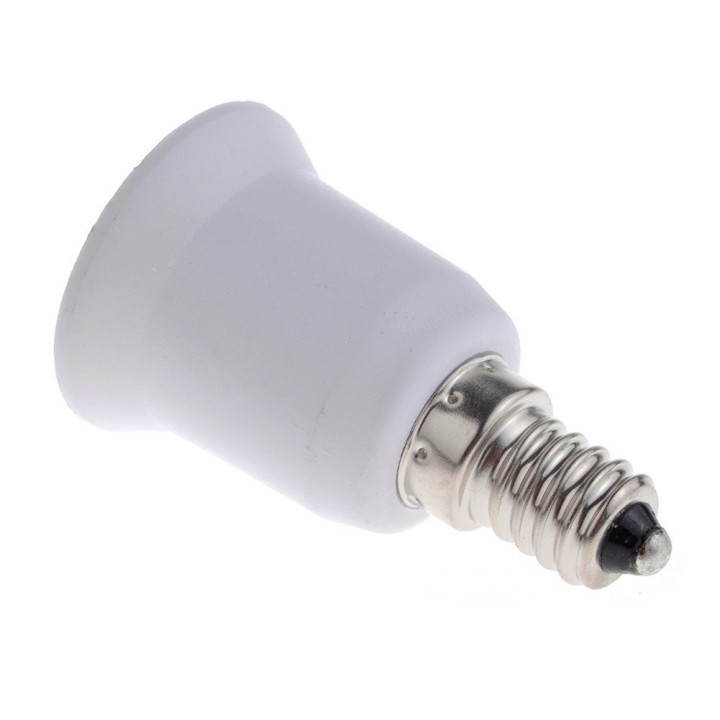 10 E14 adapter converter lampenfassung lampe e27 führte anpassung 220v 12v 24v 48v jr international - 2