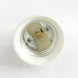 6 E14 to e27 light for led light lamp bulbs base holder adapter converter 12v 24v 48v 220v lampholder conversion jr internationa