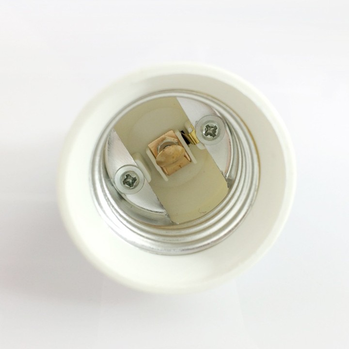 6 E14 adapter converter lampenfassung lampe e27 führte anpassung 220v 12v 24v 48v jr international - 2