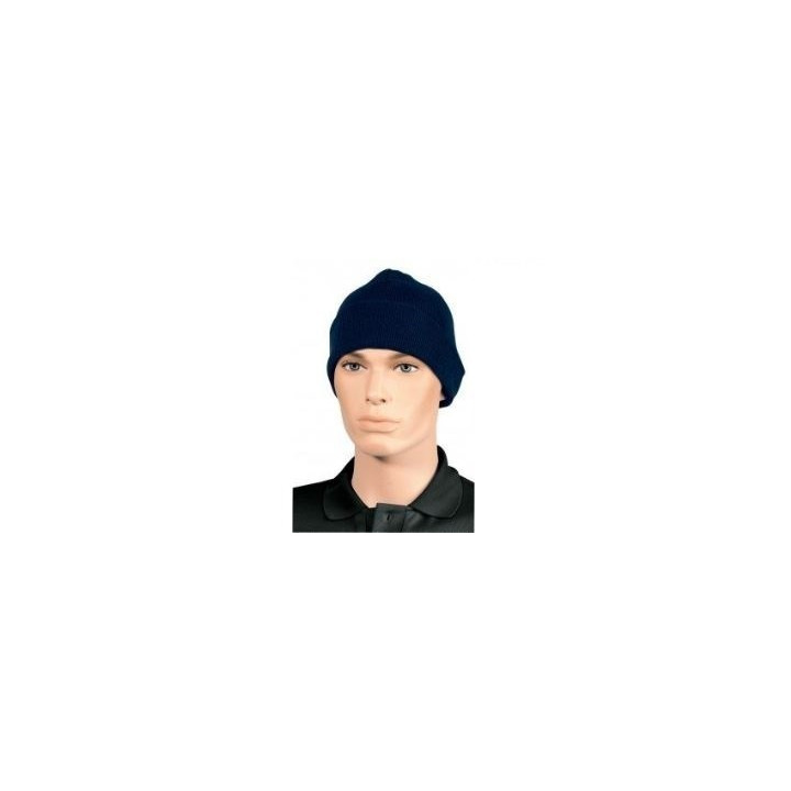 Gorro commando azul marino ropa seguridad militario armada proteccion policia jr international - 1