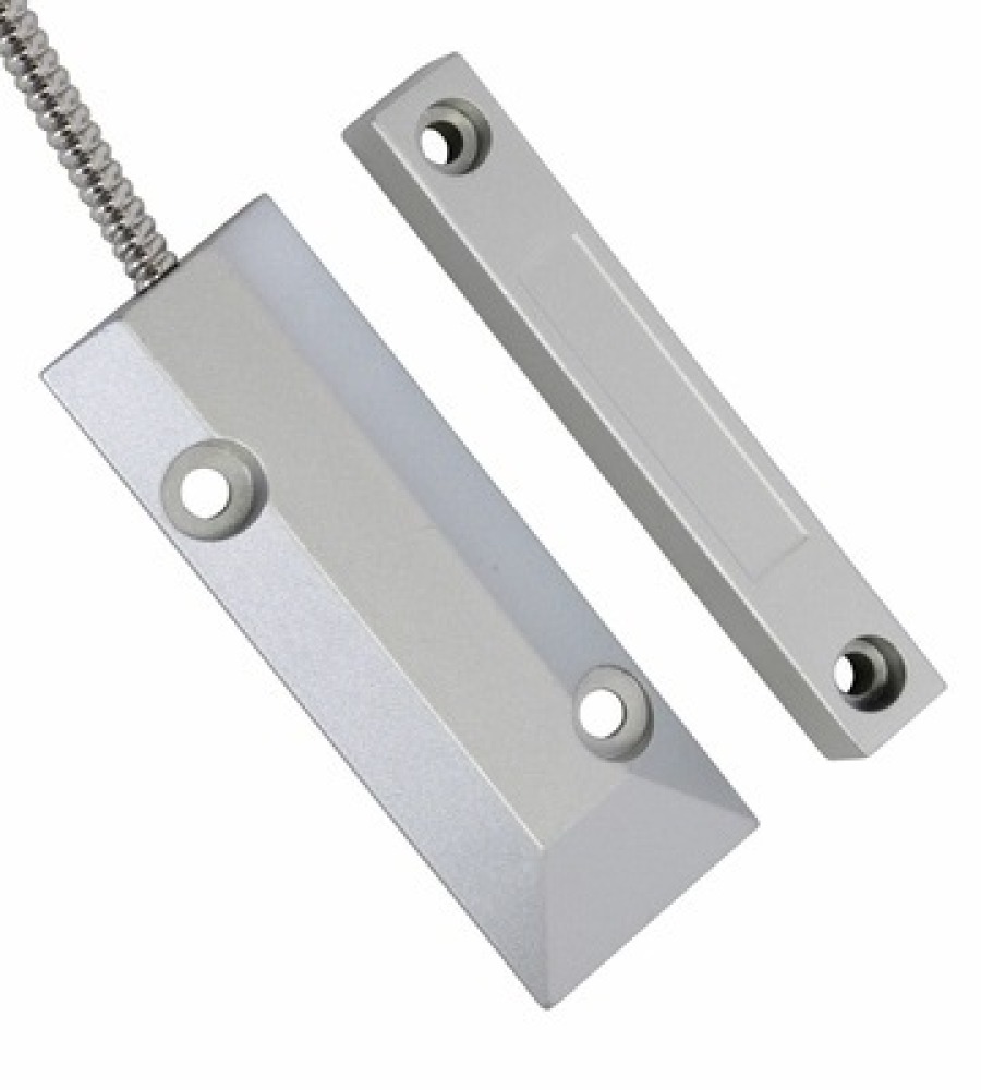 Contatto magnetico sporgente tolleranza 3cm ae 450 sensori per allarme elettronco detettore aperture sourcingmap - 1