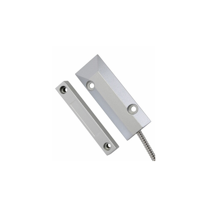 Detector contacto magnetico contacto magnetico alarma off en saledizo tolerancia 3cm ae 450 captor para alarma jr international 