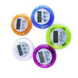 Mini digital kitchen timer,mini lcd digital cooking kitchen countdown timer (99min. 59sec.) with alarm niceeshop - 1