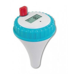 Thermometer Measures Temperature Tester Wireless For Aquarium Pool jvj - 1