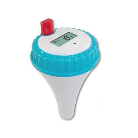 Thermometer Measures Temperature Tester Wireless For Aquarium Pool jvj - 1