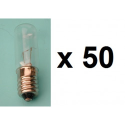 50 X Bulb electrical bulb lighting 24v 15w e14 electrical bulb for top60, top60l, top62 swing door motor electric lamps lighting