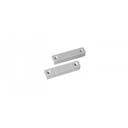 Contact magnetique capteur nf saillie contacteur ouverture porte BSE-201 blanc jr international - 1