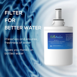 Water filter for samsung da29 00003b konig - 7
