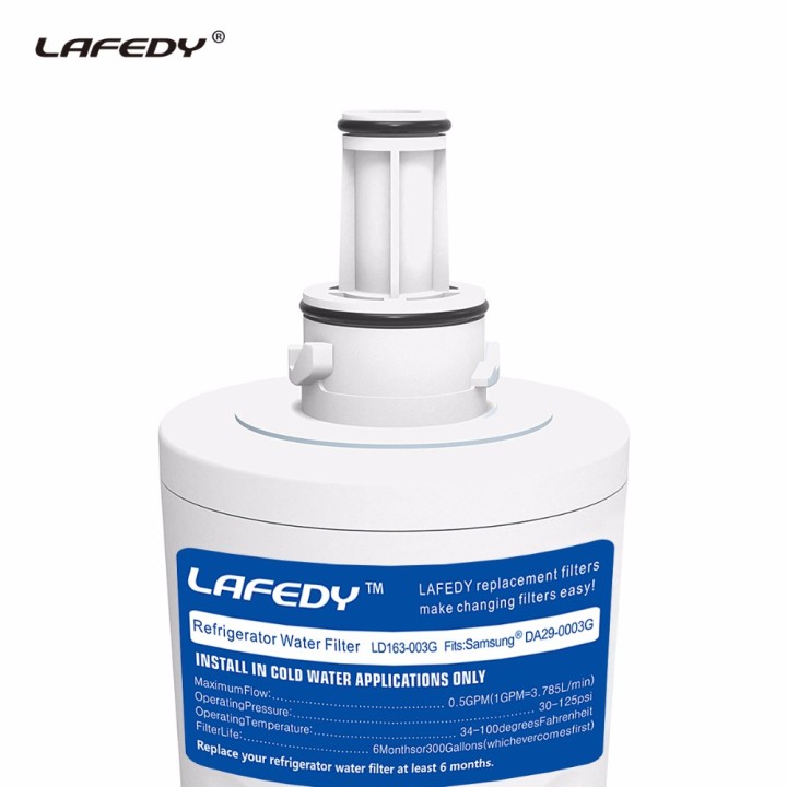 Filtro de agua da29 00003g samsung konig - 8