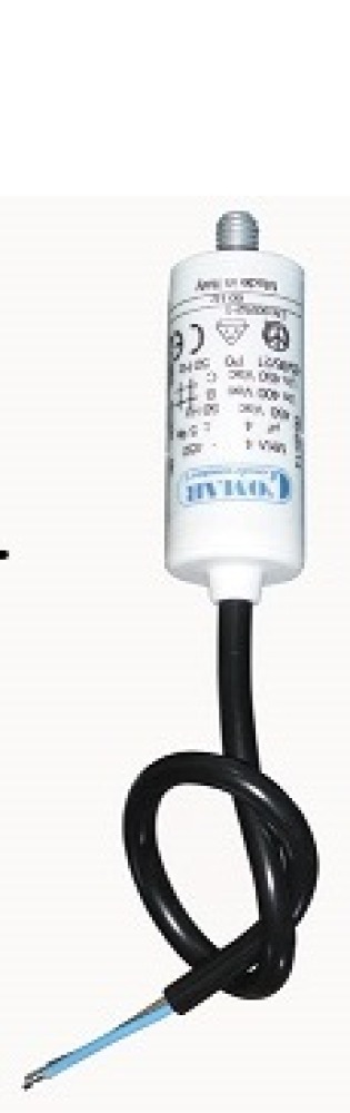 Kondensator fur 1010 4 mikro farad 450v elektronische bauelemente kondensator elektronische bauelemente fixapart - 1