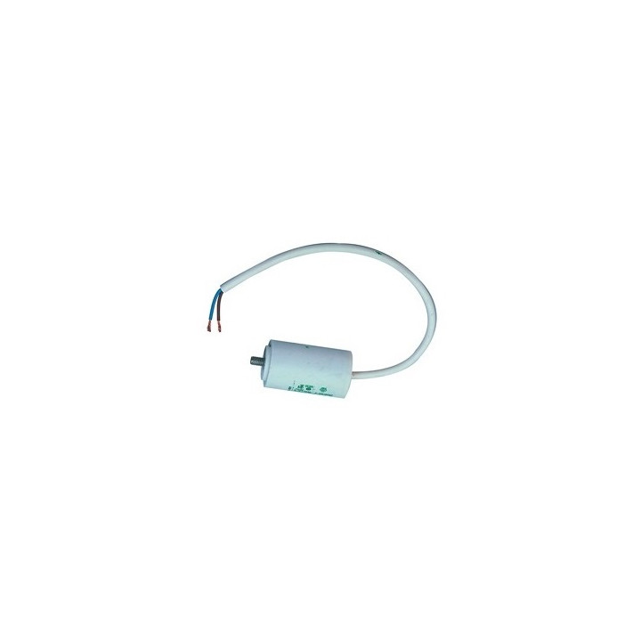 Capacitor 50.0uf  450 v + cable fixapart - 1