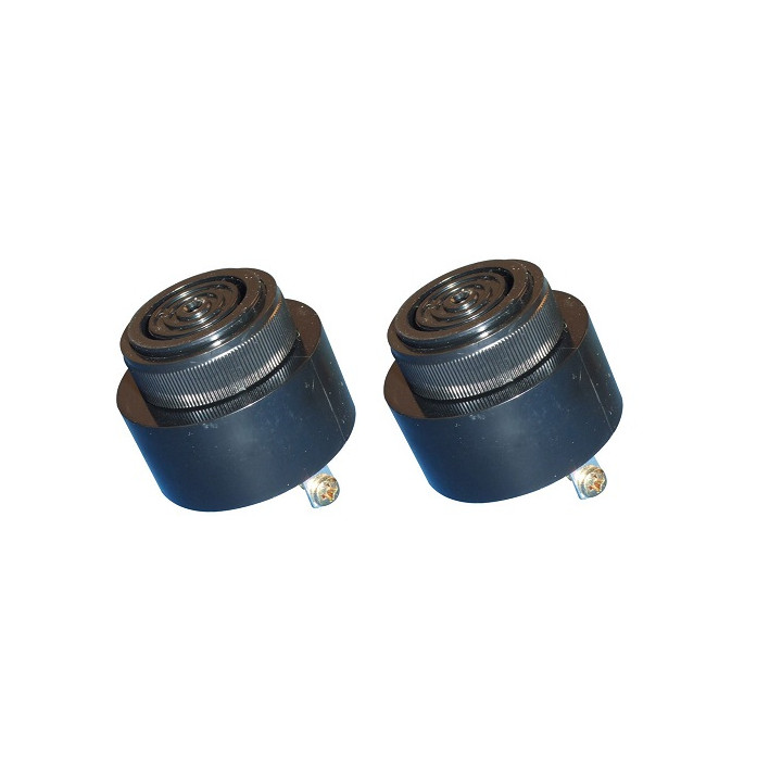 2 X Auensirene 60v 70v 80v 90v 100v 110v 120v 130v 140v 150v 160v 170v 180v 190v 200v 210v jr international - 1
