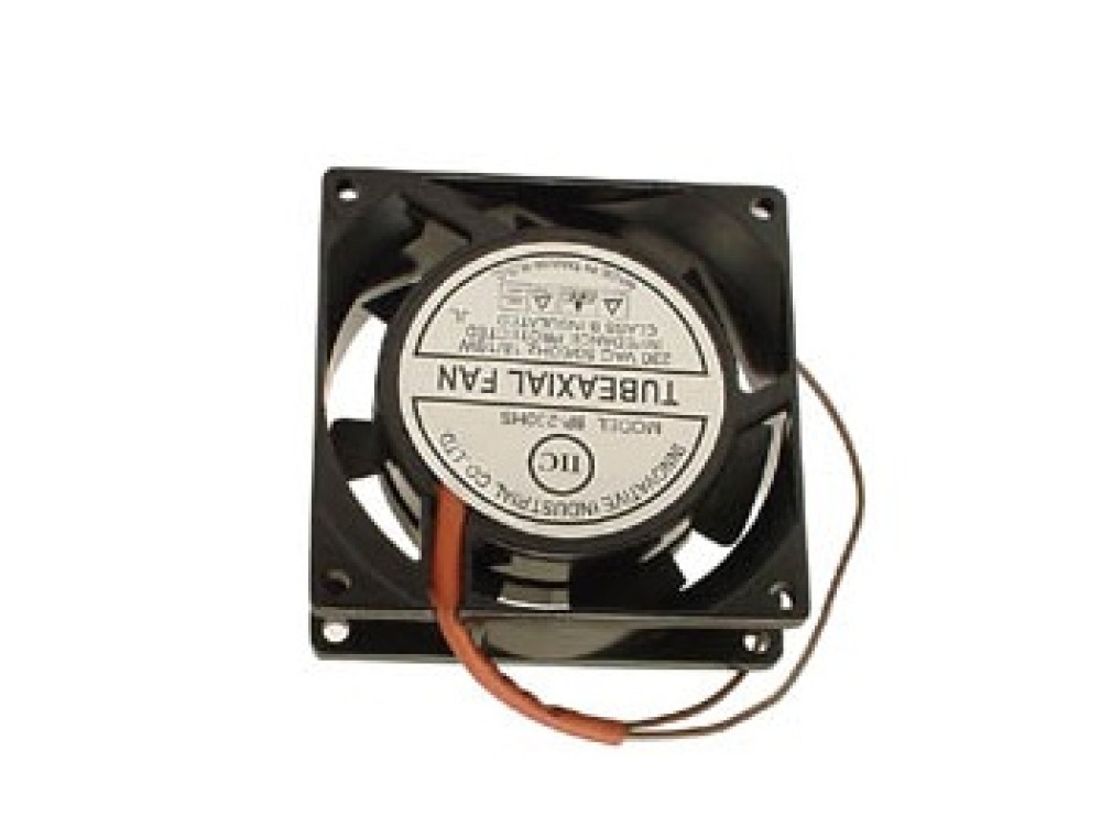 Ventilator electric ventilators 230vac 220v AC Cooling fan, 80x80x25mm Sleeve Bearing Cool Case 230V jr international - 1