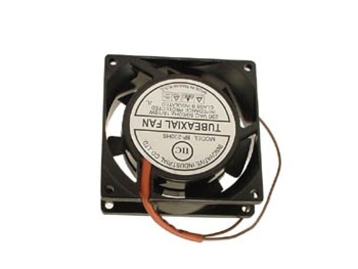 Ventilatore 220vca con cuscinetti ad aghi 80x80x25mm bss220lc ventilatori elettrici jr international - 1